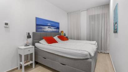 Återförsäljning - Apartment -
Torrevieja - Los Frutales