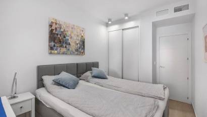 Återförsäljning - Apartment -
Torrevieja - Los Frutales