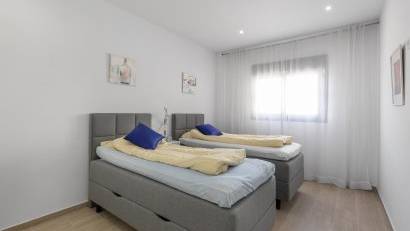 Återförsäljning - Apartment -
Torrevieja - Los Frutales
