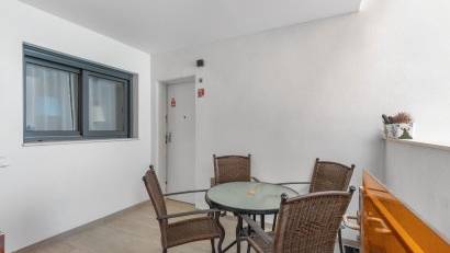 Återförsäljning - Apartment -
Torrevieja - Los Frutales