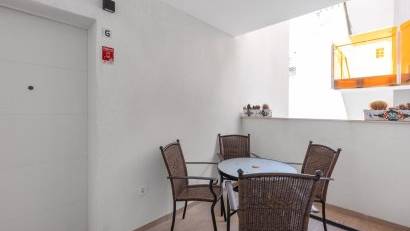 Återförsäljning - Apartment -
Torrevieja - Los Frutales
