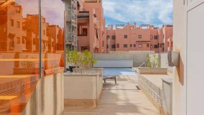 Återförsäljning - Apartment -
Torrevieja - Los Frutales