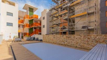 Återförsäljning - Apartment -
Torrevieja - Los Frutales