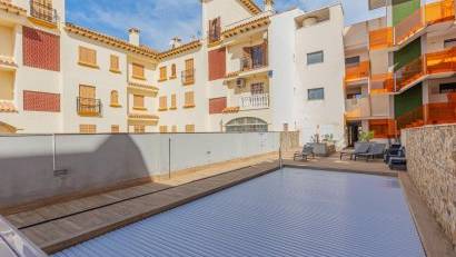 Återförsäljning - Apartment -
Torrevieja - Los Frutales