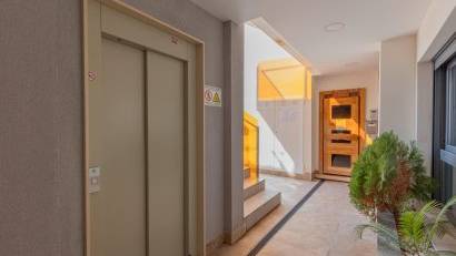 Återförsäljning - Apartment -
Torrevieja - Los Frutales