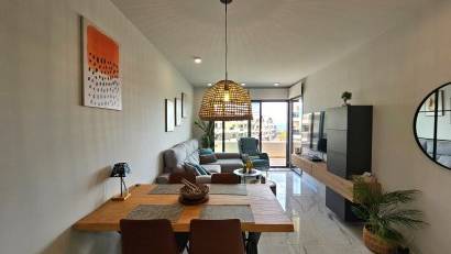 Återförsäljning - Apartment -
Orihuela Costa - Playa Flamenca