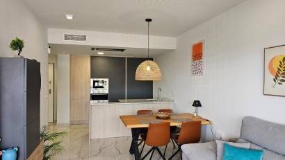 Återförsäljning - Apartment -
Orihuela Costa - Playa Flamenca