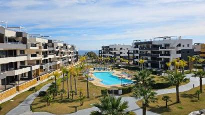 Återförsäljning - Apartment -
Orihuela Costa - Playa Flamenca