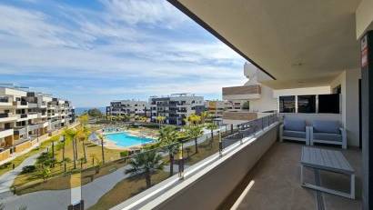 Återförsäljning - Apartment -
Orihuela Costa - Playa Flamenca