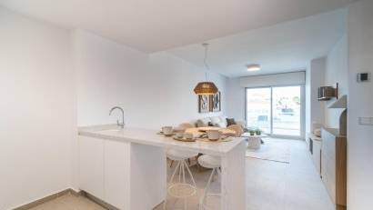 New Build - Apartment -
Orihuela Costa - Playa Flamenca