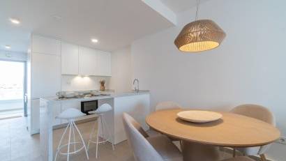 New Build - Apartment -
Orihuela Costa - Playa Flamenca