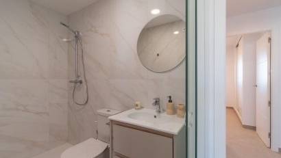 New Build - Apartment -
Orihuela Costa - Playa Flamenca