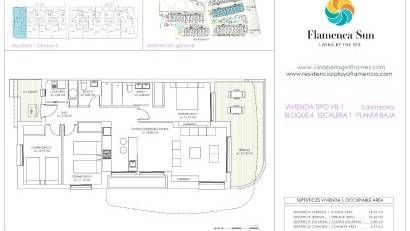 New Build - Apartment -
Orihuela Costa - Playa Flamenca