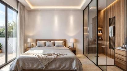 Obra nueva - Bungalow -
Pilar de la Horadada - parques de Andromeda