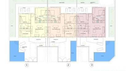 Obra nueva - Bungalow -
Pilar de la Horadada - parques de Andromeda