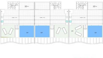 Obra nueva - Bungalow -
Pilar de la Horadada - parques de Andromeda