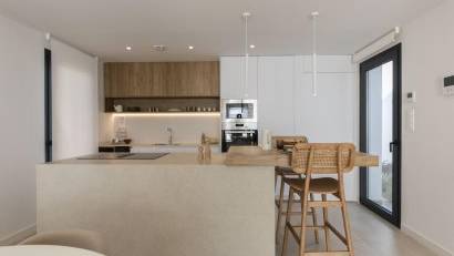 Obra nueva - Villa -
Banos y Mendigo - Altaona Golf