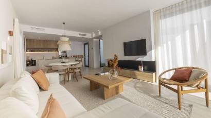 Obra nueva - Villa -
Banos y Mendigo - Altaona Golf