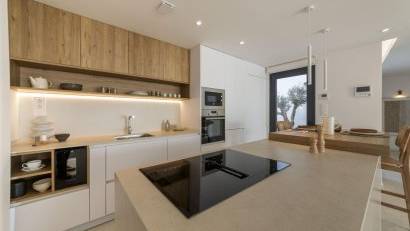 Obra nueva - Villa -
Banos y Mendigo - Altaona Golf