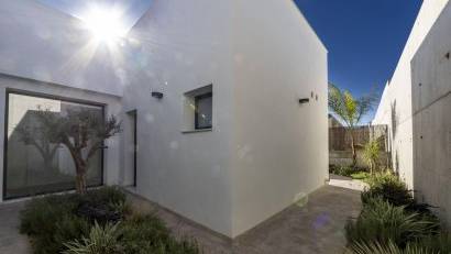 Obra nueva - Villa -
Banos y Mendigo - Altaona Golf