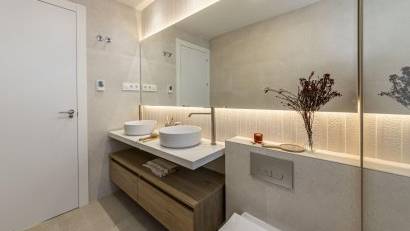 Obra nueva - Villa -
Banos y Mendigo - Altaona Golf