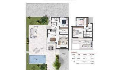 Obra nueva - Villa -
Banos y Mendigo - Altaona Golf