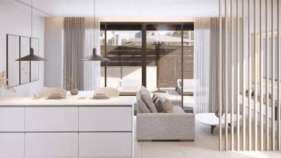 Obra nueva - Villa -
Pilar de la Horadada - pueblo