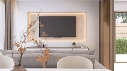 Obra nueva - Villa -
Pilar de la Horadada - pueblo