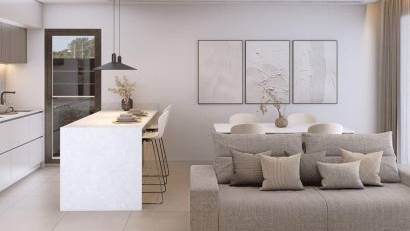 Obra nueva - Villa -
Pilar de la Horadada - pueblo