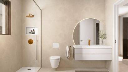 Obra nueva - Villa -
Pilar de la Horadada - pueblo