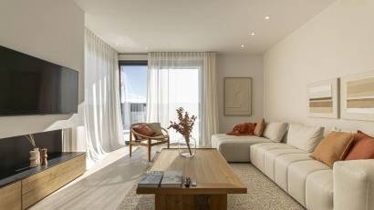 Obra nueva - Villa -
Banos y Mendigo - Altaona Golf