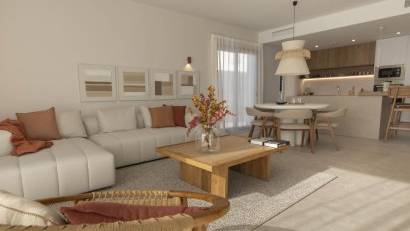 Obra nueva - Villa -
Banos y Mendigo - Altaona Golf