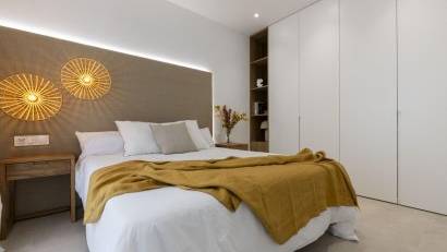 Obra nueva - Villa -
Banos y Mendigo - Altaona Golf