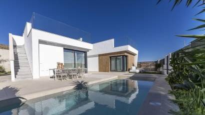 New Build - Villa -
Banos y Mendigo - Altaona Golf