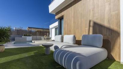 New Build - Villa -
Banos y Mendigo - Altaona Golf