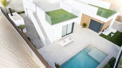 New Build - Villa -
Banos y Mendigo - Altaona Golf