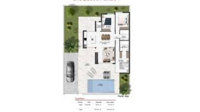 New Build - Villa -
Banos y Mendigo - Altaona Golf