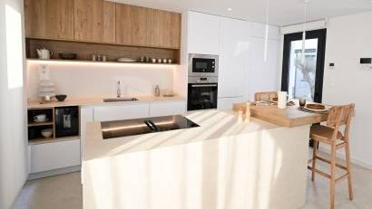 New Build - Villa -
Banos y Mendigo - Altaona Golf