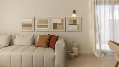 New Build - Villa -
Banos y Mendigo - Altaona Golf