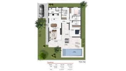 New Build - Villa -
Banos y Mendigo - Altaona Golf