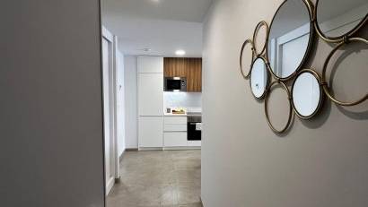 Återförsäljning - Apartment -
Torrevieja - Playa de El Cura