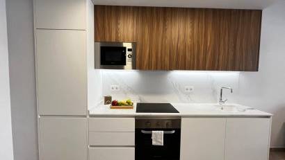 Återförsäljning - Apartment -
Torrevieja - Playa de El Cura