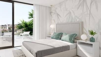 Obra nueva - Villa -
Finestrat - Sierra Cortina