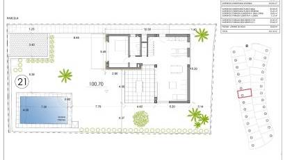 Obra nueva - Villa -
Finestrat - Sierra Cortina