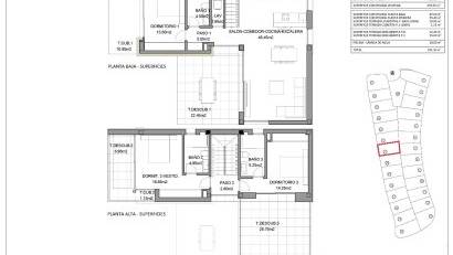 Obra nueva - Villa -
Finestrat - Sierra Cortina
