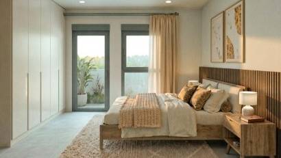 Obra nueva - Villa -
Mazarron - Camposol Golf