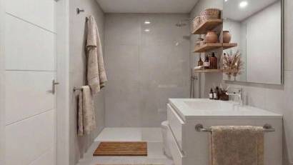 Obra nueva - Villa -
Mazarron - Camposol Golf