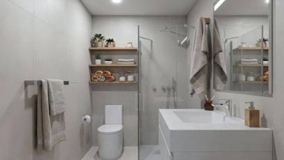 Obra nueva - Villa -
Mazarron - Camposol Golf