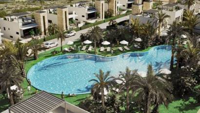 Obra nueva - Villa -
Mazarron - Camposol Golf