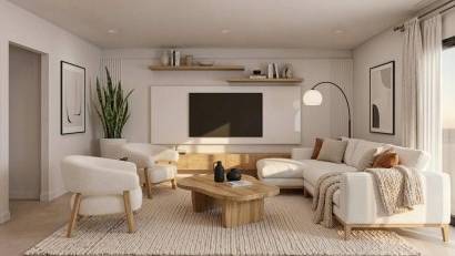 Obra nueva - Villa -
Mazarron - Camposol Golf